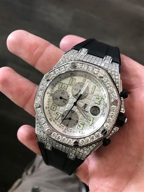 iced out ap replica